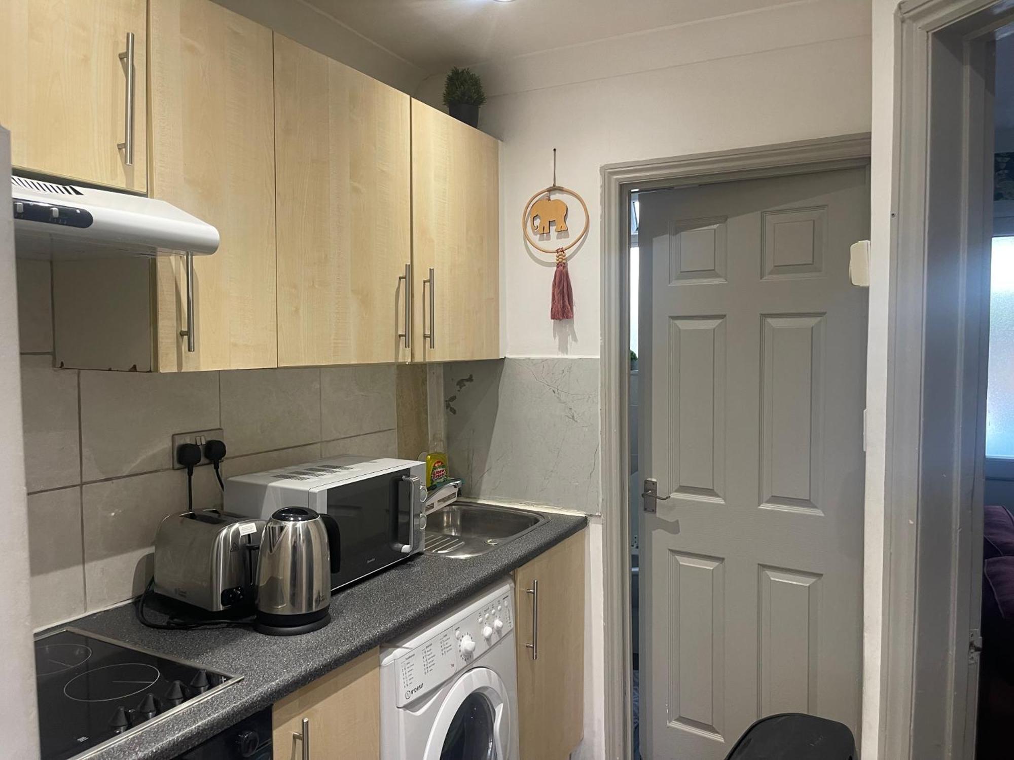 The Wood Apartment London Exterior photo