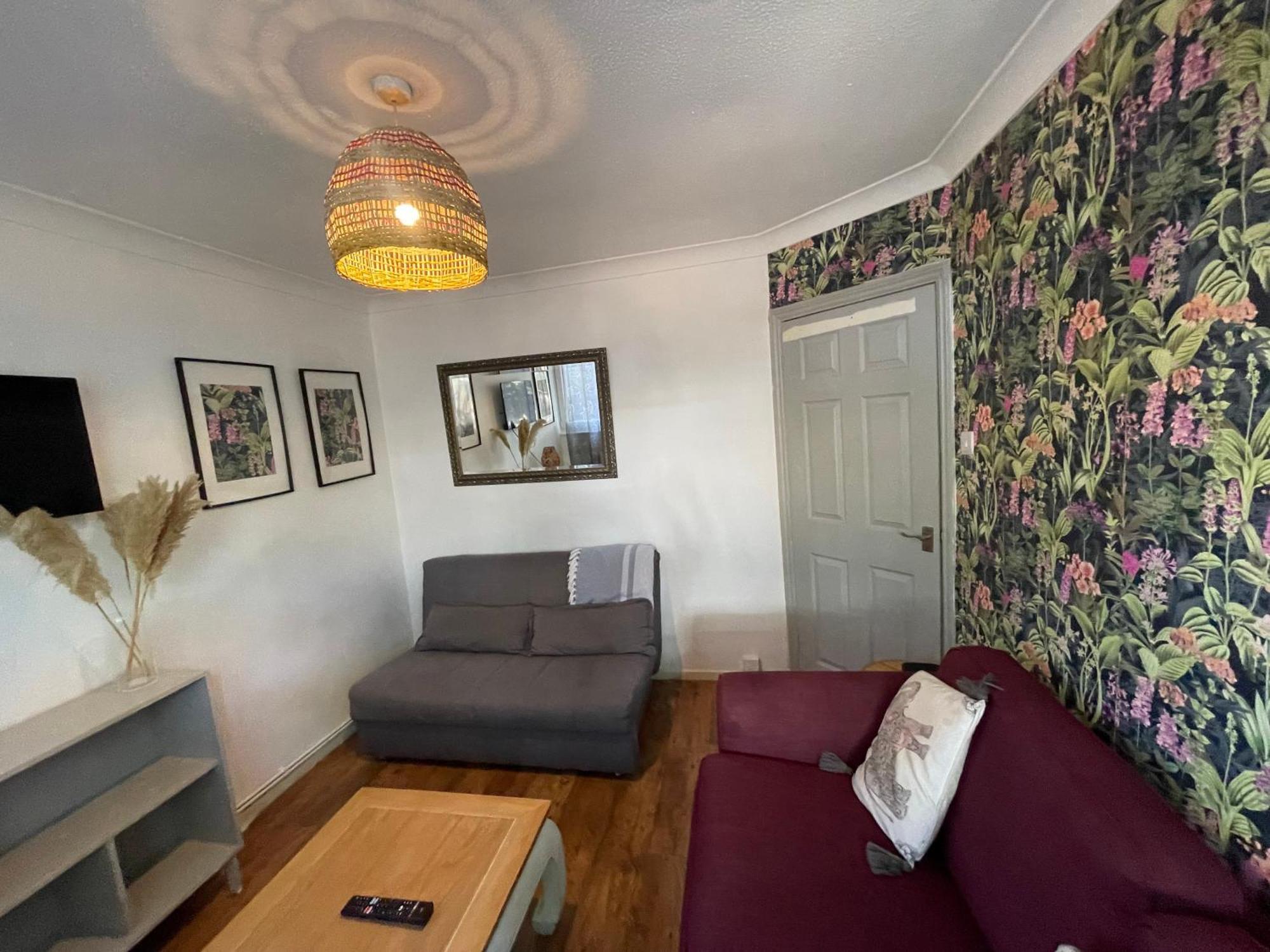 The Wood Apartment London Exterior photo